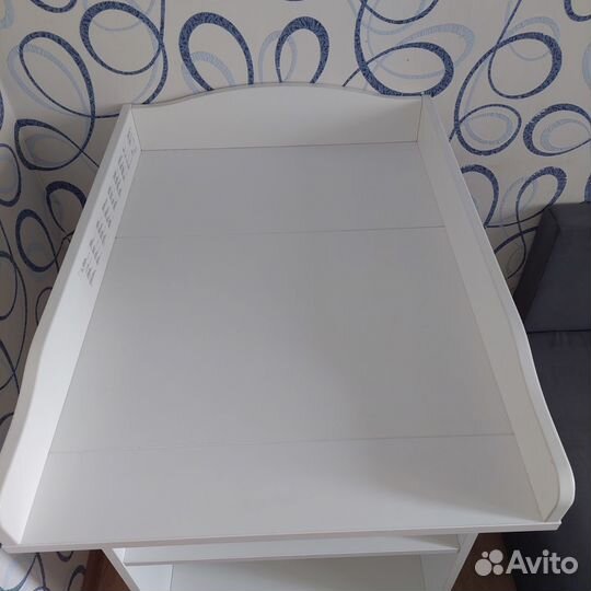 Пеленальный столик стеллаж IKEA