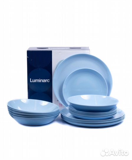Столовый сервиз Luminarc