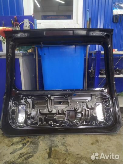 Дверь багажника ниссан х трейл т30