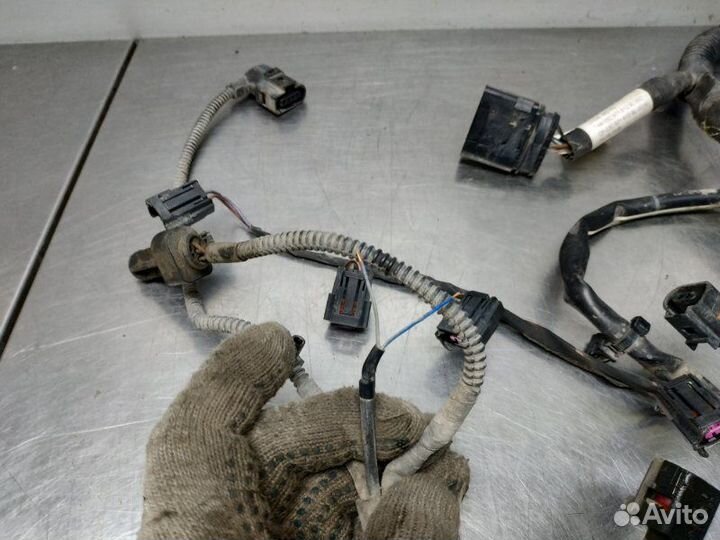 Проводка двс Volkswagen Polo 602 cfna 2015