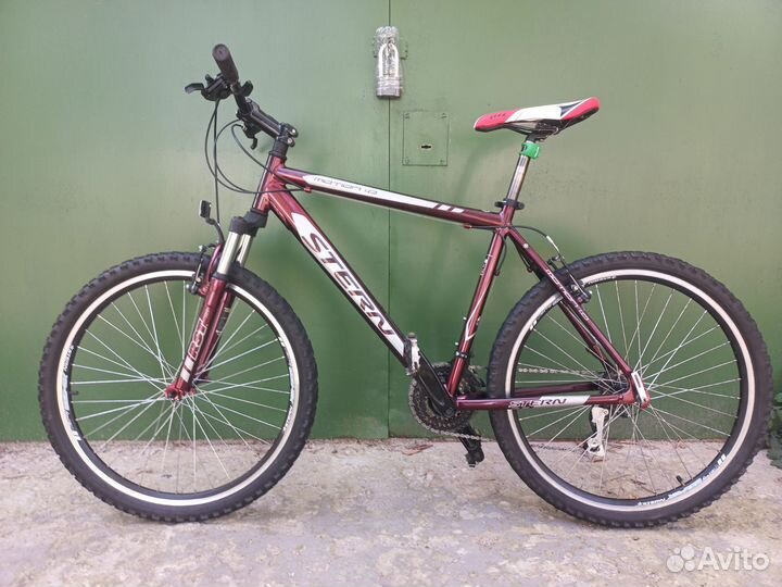 Велосипед Stern motion 1.0 (2010)