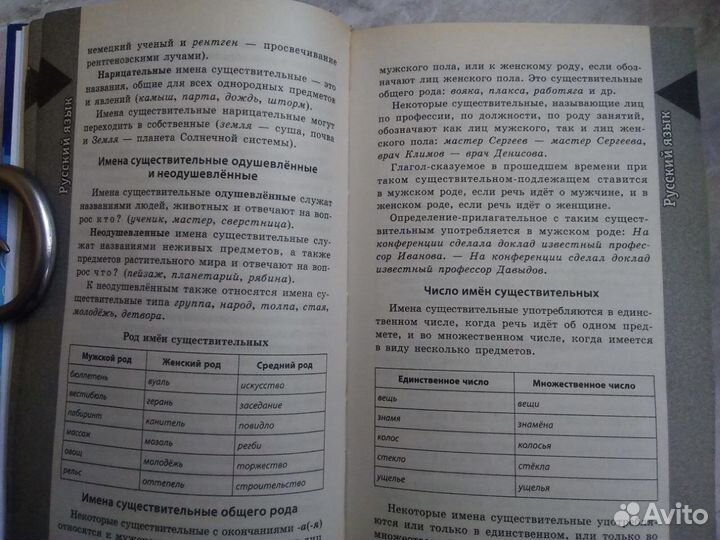 Справочник школьника 5-11 класс С. Курганов, 2013