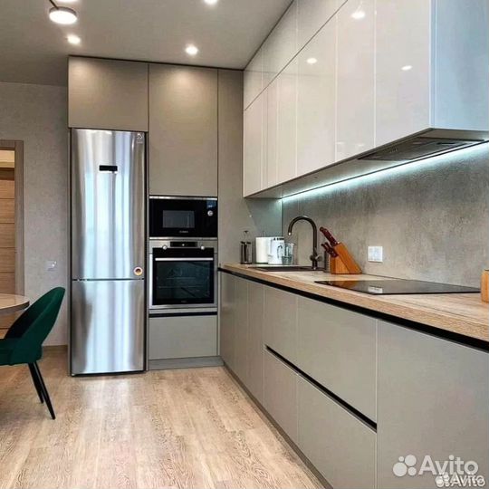 Кухни на заказ