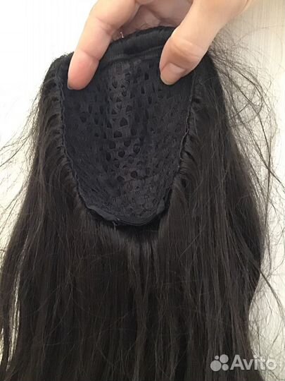 Накладка, шиньон