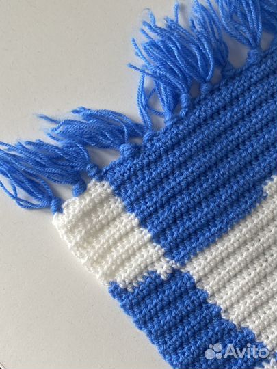 Коврик ручной работы