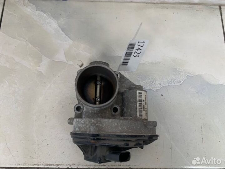 Дроссельная заслонка Ford Focus 2 CB4 1.6 (hwda)