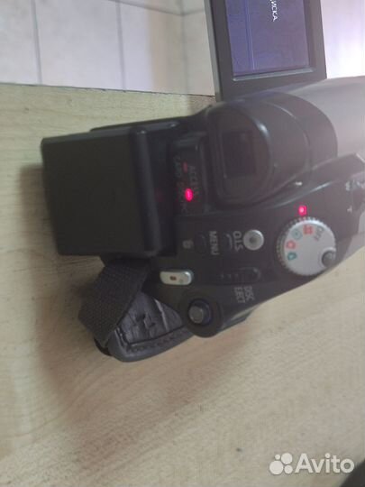 Видеокамера Panasonic VDR-D51EE-S