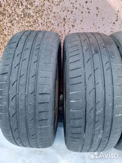 Laufenn G Fit 4S 215/50 R17