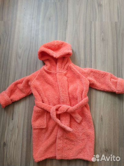 Халат 2-4 года
