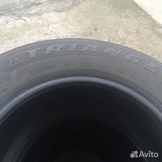 Triangle AdvanteX TC101 205/65 R15