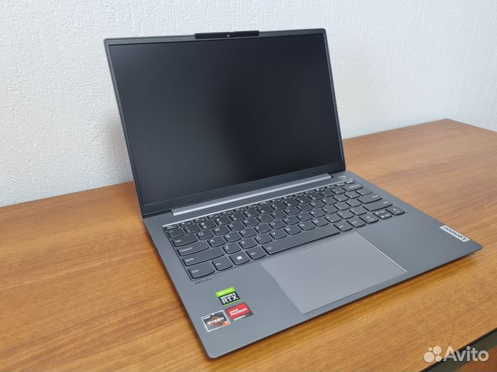 Lenovo Thinkbook 14+ AMD 6800H 512SSD 16GB RTX2050