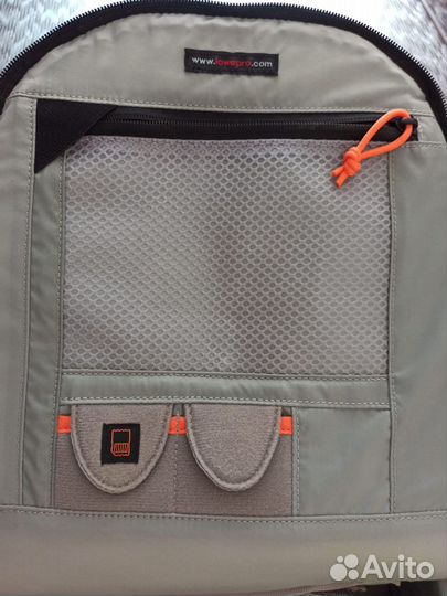 Фоторюкзак lowepro