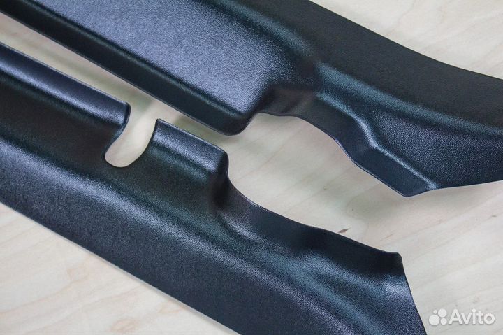 Накладки на ковролин всего салона Дастер 2 с 2021