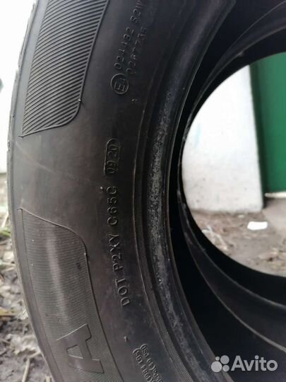 Zeta Azura 225/60 R18