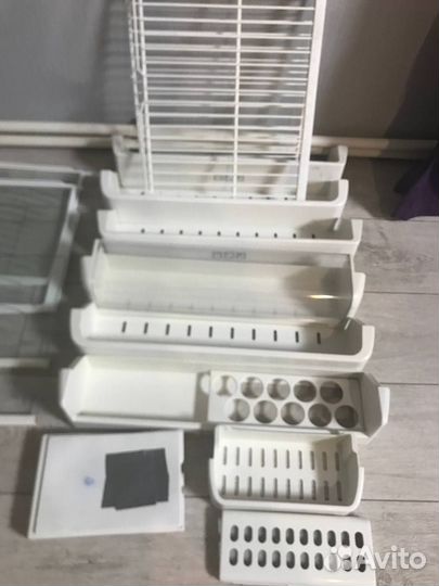 Полки, балконы для холодильника Стинол (stinol)