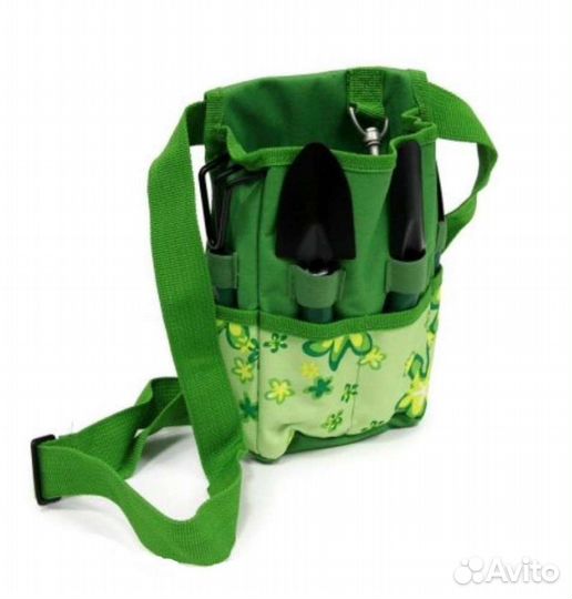 Сумка садовая с инструментами