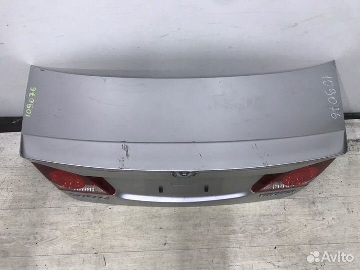 Крышка багажника Honda Civic 4D 2007