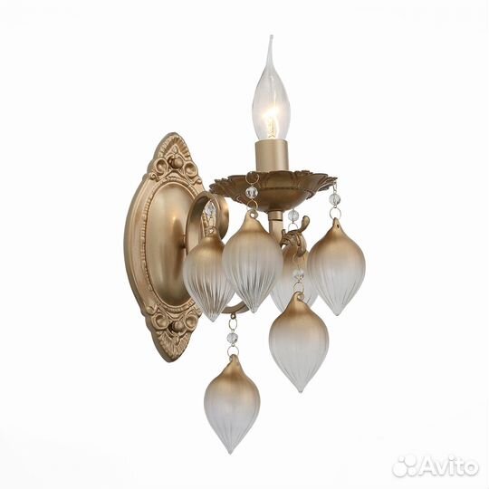 ST Luce SL659.301.01 frutti настенный светильник