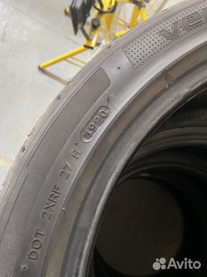 Hankook Ventus S1 Evo 2 K117 245/40 R18