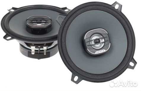 Hertz Uno X 130 2-Way coaxial