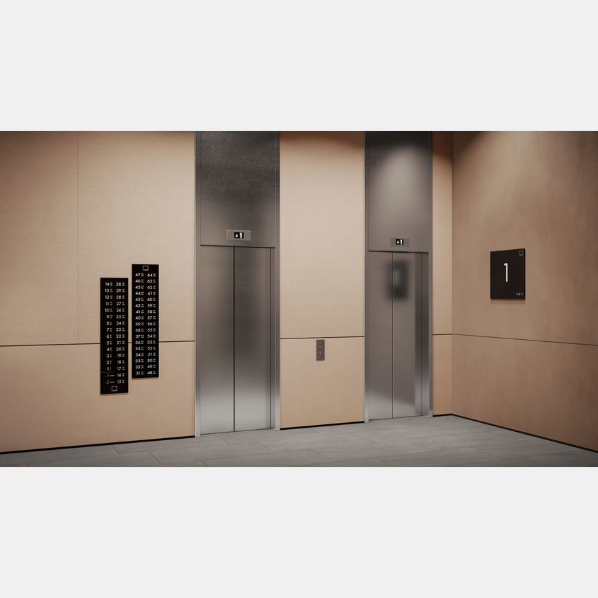 4-к. квартира, 75,1 м², 44/64 эт.