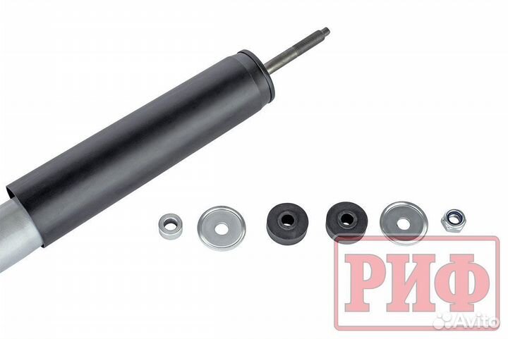 Амортизатор передний газ. Suzuki Jimny лифт 50 мм