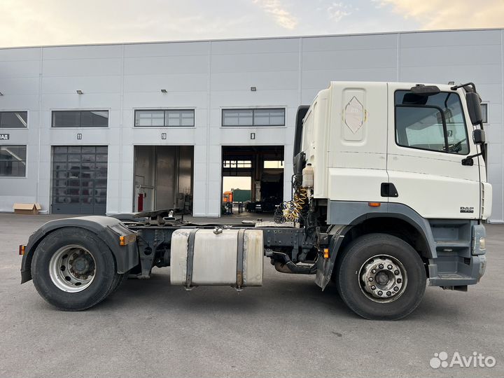 DAF CF 85.430 FTG, 2006