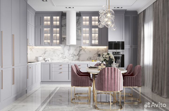 Дизайнер интерьера Евгения Ермошина