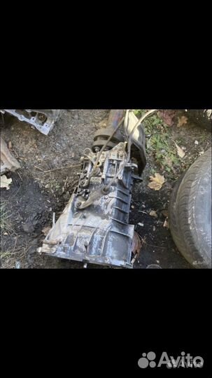 Коробка передач mercedes 124, 190