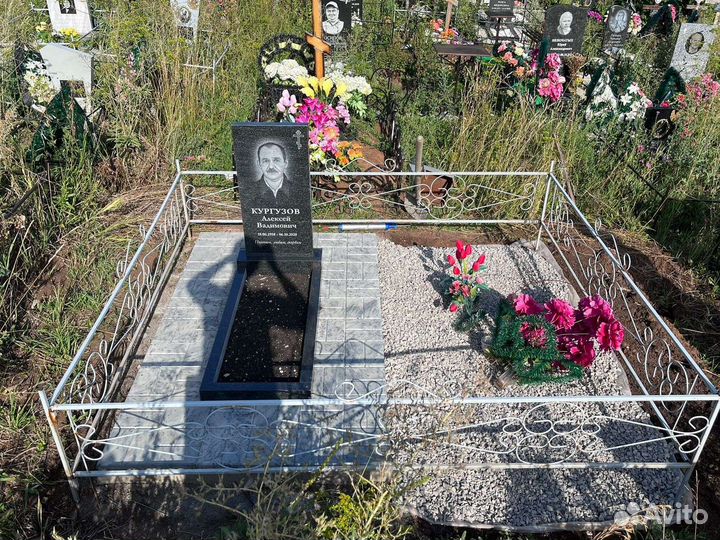 Изготовление памятников