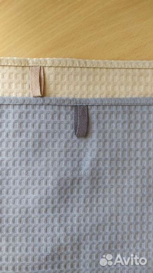 Вафельные полотенца