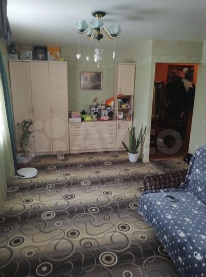 1-к. квартира, 31,8 м², 3/3 эт.