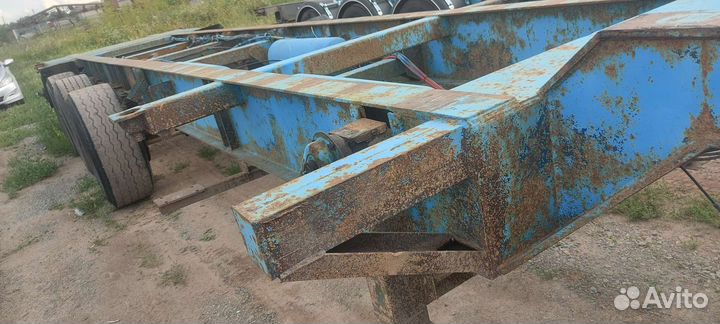 Полуприцеп контейнеровоз Maxilode ST30 4020 RS, 1994