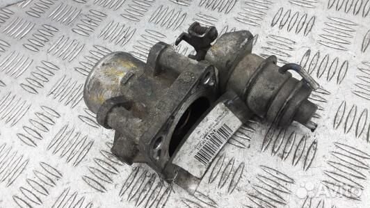 Дроссельная заслонка дизельная ford ranger 2 (4NI0