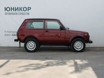 ВАЗ (LADA) 4x4 (Нива) 1.7 MT, 2018, 42 376 км, с пробегом, цена 799 000 руб.