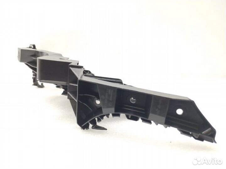 Кронштейн фары передний правый Volkswagen Golf 6