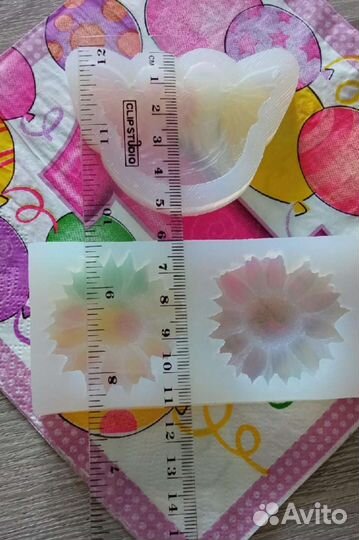 Силиконовая форма, молд