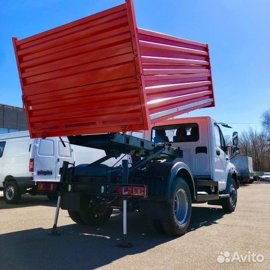 ГАЗ ГАЗон Next, 2023