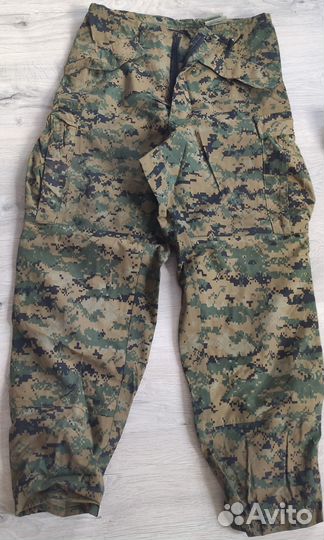 Мембранный комплект apecs, marpat digital woodland
