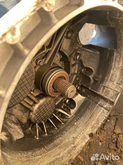 МКПП коробка передач Volkswagen Tiguan внедорожник