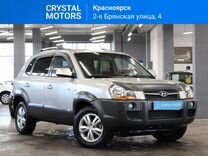 Hyundai Tucson 2.0 MT, 2009, 132 000 км, с пробегом, цена 749 000 руб.