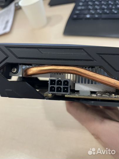 Видеокарта gtx 1060 6gb gigabyte