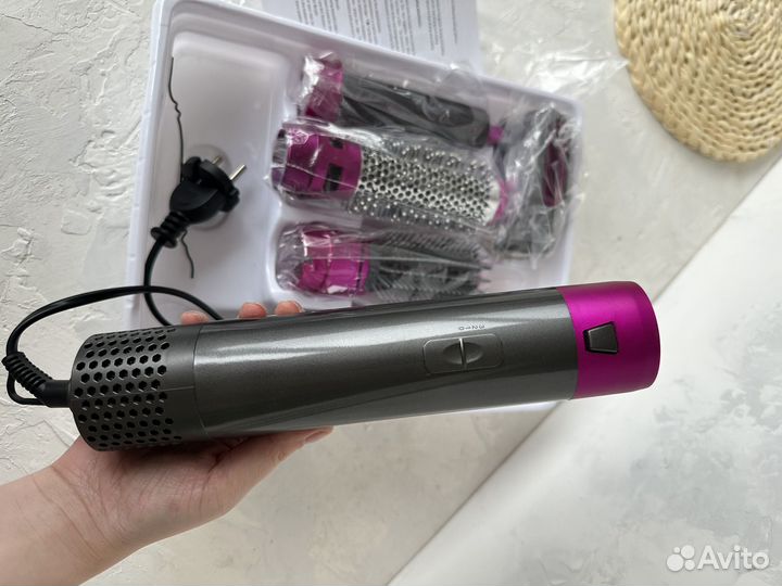 Фен стайлер 5 в 1