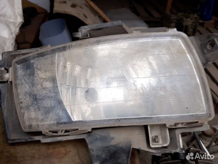 Противотуманки