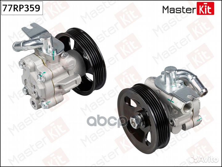 Насос гур nissan Xterra 2000-2004 77RP359