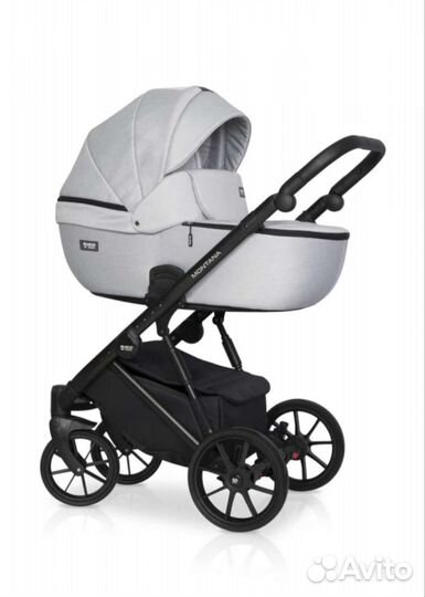 Детские коляски 3 в 1