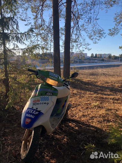 Honda Dio 27