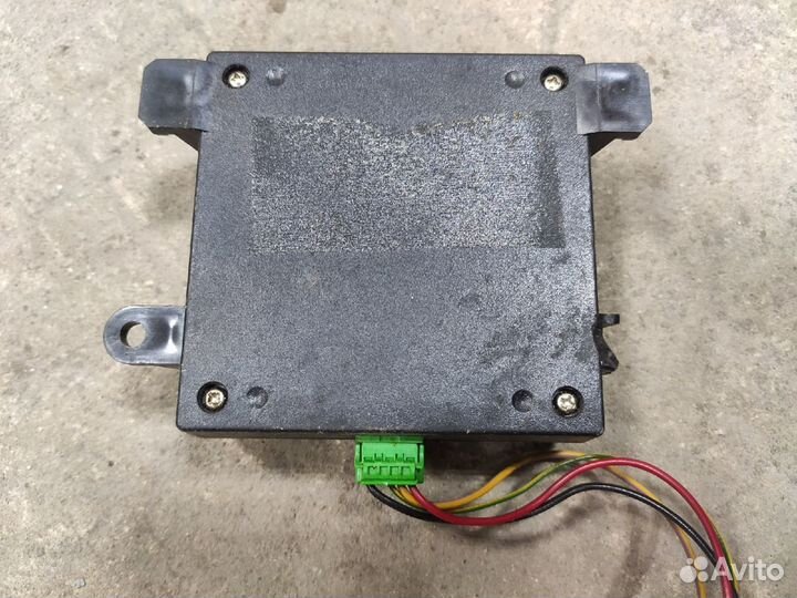 Блок иммобилайзера Volvo 850