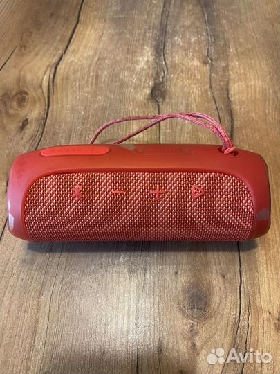 Колонка JBL Flip 4 оригинал с новым акб
