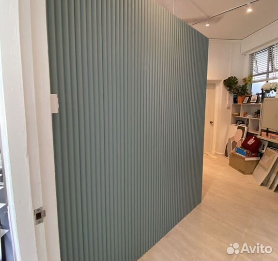 Рейка 3D / Гипсовые панели 150*60